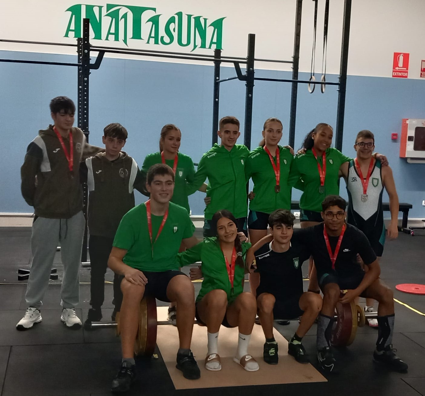 IV Jornada y Final XXXVII Juegos Deportivos de Navarra 2024